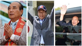 韓國瑜民調狂跌　韓粉喊開除「2人」