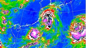 颱風利奇馬_ 氣象局