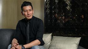 袁文傑 貓 兒子 (圖/臉書)