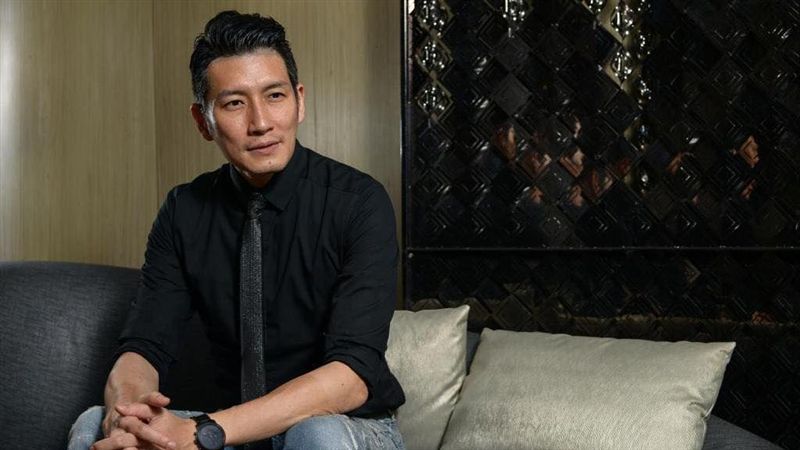 父親節喪子！男星自責「我做錯什麼」