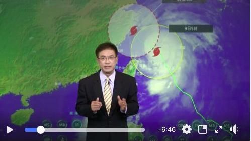 哪招？放假的無風雨⋯上班的狂風暴雨