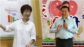 王定宇,洪秀柱,組合圖
