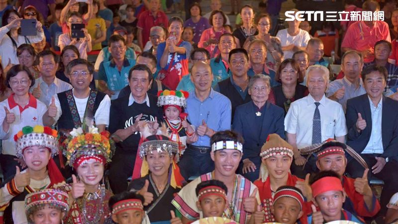 颱風夜搞造勢？韓國瑜被罵翻了