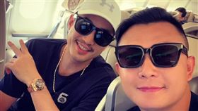 黑人、唐志中、柯梓凱/翻攝自臉書