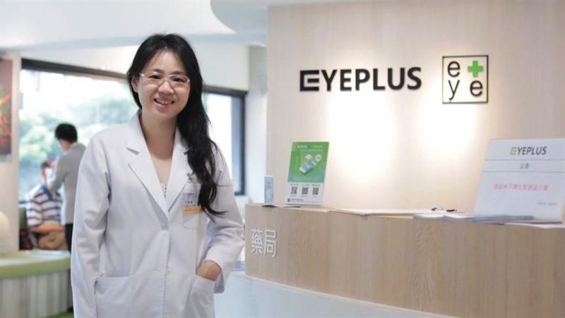 孩童近視率攀高　角膜塑型片免去畏光