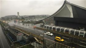 颱風利奇馬來襲　桃機取消延誤485班次強烈颱風利奇馬來襲，桃園機場公司表示，從8日到9日上午7時30分為止，共計取消、延誤班次達485班。中央社記者邱俊欽桃園機場攝　108年8月9日