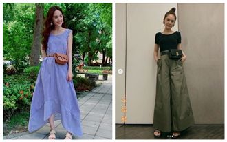 不會腰包穿搭的快看！學楊丞琳準沒錯