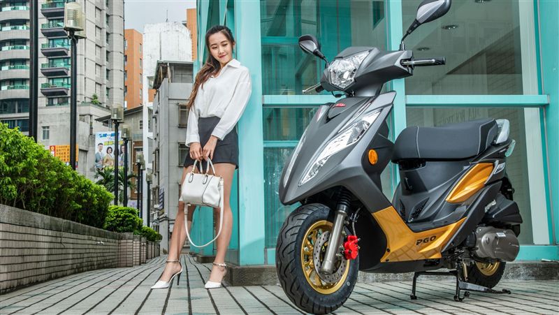 搶當台中人！竟是為了買機車