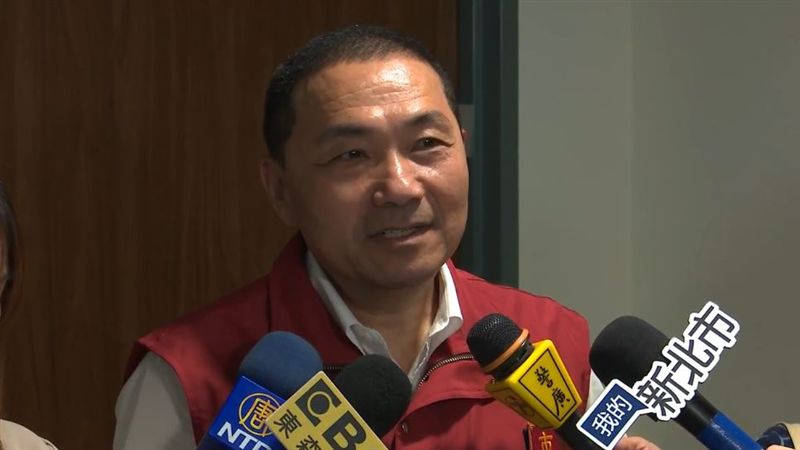 颱風夜不回家！侯稱責任　網：反觀