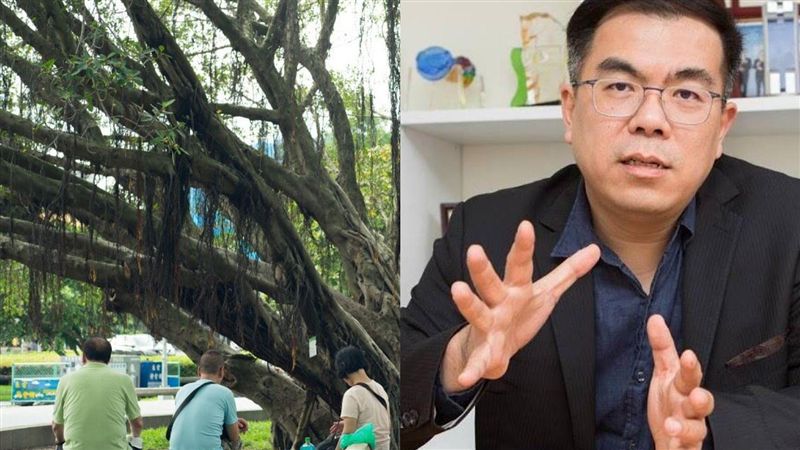 提早公告颱風假！他指：馬政府種惡果