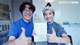 盧廣仲　LuLu黃路梓茵　環球唱片提供