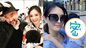  劉真,辛龍/翻攝自臉書