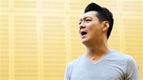 聶雲演出音樂劇《飲食男女》
圖／天作之合提供