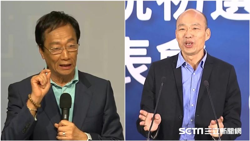 藍營分裂箭在弦上？韓國瑜急了喊這句
