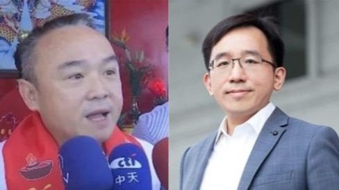 送禮聯名惹議　潘恒旭、陳致中互槓