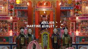 高雄市立美術館2019海外展「極樂天堂」,紙紮文化,台灣之光（圖／翻攝自YouTube-高雄市立美術館 KMFA頻道）