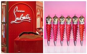  Christian Louboutin彩妝　GUCCI彩妝