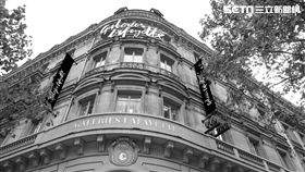 陳耀恩,Ean Chen,巴黎,天台餐廳,老佛爺百貨
勿用