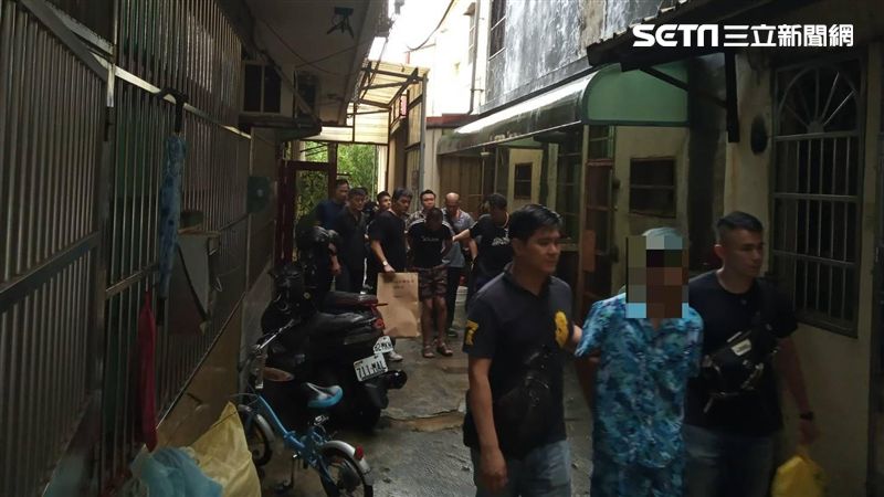 欠賭債男遭擄凌虐　警父親節救出肉票