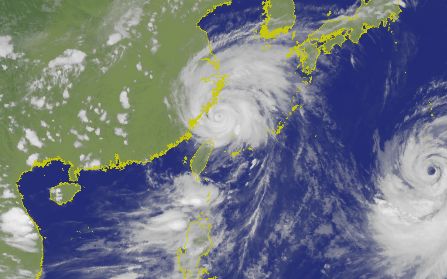 利奇馬漸遠離！20:30解除陸警