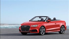 ▲Audi A3 Cabriolet （圖／翻攝網路）