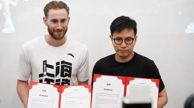 NBA／被籃球耽誤？星海哥簽電競約