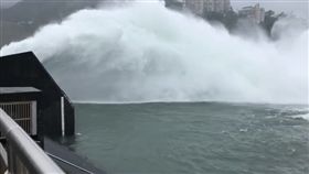石門水庫(圖/翻攝自何智達臉書)