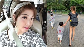 依依,地震,生死,決定,雙胞胎(翻攝自臉書)