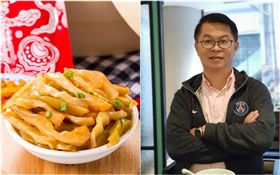 榨菜,黃世聰（圖／翻攝自微博）