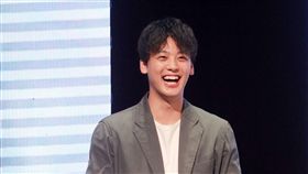 竹內涼真 記者邱榮吉攝影