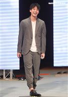 竹內涼真「和你的初次約會」2019台北粉絲見面會。（記者邱榮吉/攝影）