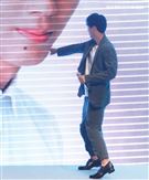 竹內涼真「和你的初次約會」2019台北粉絲見面會。（記者邱榮吉/攝影）