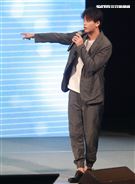竹內涼真「和你的初次約會」2019台北粉絲見面會。（記者邱榮吉/攝影）