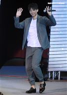竹內涼真「和你的初次約會」2019台北粉絲見面會。（記者邱榮吉/攝影）