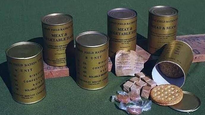 118年前軍用罐頭！他試吃結果揭曉