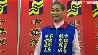 被控中共代理人！白狼：中國是上帝