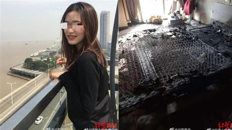 漂亮嫩妻家中被殺　丈夫竟隱瞞兇手！