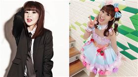 美魔女,かつみさゆり,Coser,Cosplay,漫畫,模特兒,諧星,年齡, 圖／翻攝自かつみさゆりIG