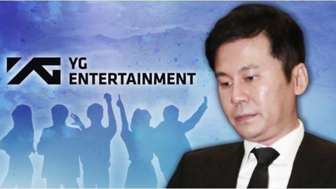 YG前社長爆赴美幹壞事！勝利也去了