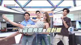 俄羅斯美女藝人安妮日前登上《型男大主廚》