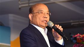 蘇貞昌（圖／行政院提供）