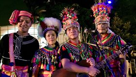 印度,原住民,台東都蘭阿美族,台東卑南族建,台灣,推廣