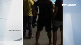 父帶兒子登門道歉　反遭對方家長狠揍