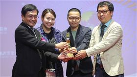 中央社,頒獎,文化,公設美學,獲獎