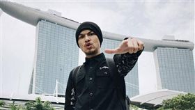 黃明志,台獨（圖／翻攝Namewee 黃明志臉書）