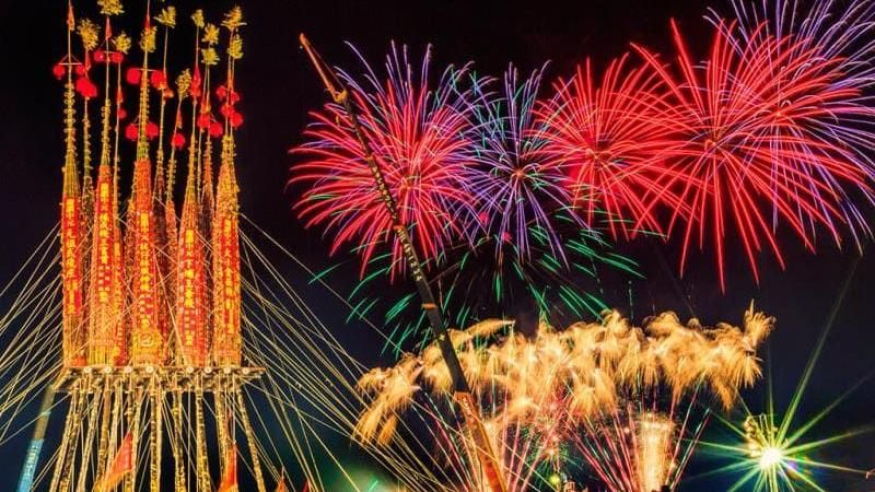 全台最大中元祭典！搶孤文化祭開跑