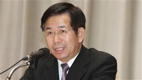 潘文忠說明課綱實施與配套教育部長潘文忠8日出席行政院會後記者會，說明108課綱上路後的相關配套措施。中央社記者郭日曉攝  108年8月8日