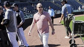 Brian Cashman。（圖／美聯社／達志影像）