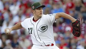 ▲包爾（Trevor Bauer）7局狂飆11K，拿下轉隊後首勝。（圖／美聯社）
