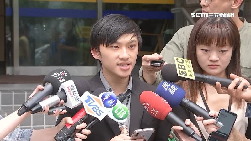 聲援反送中　寄血衣到台港辦獲判無罪